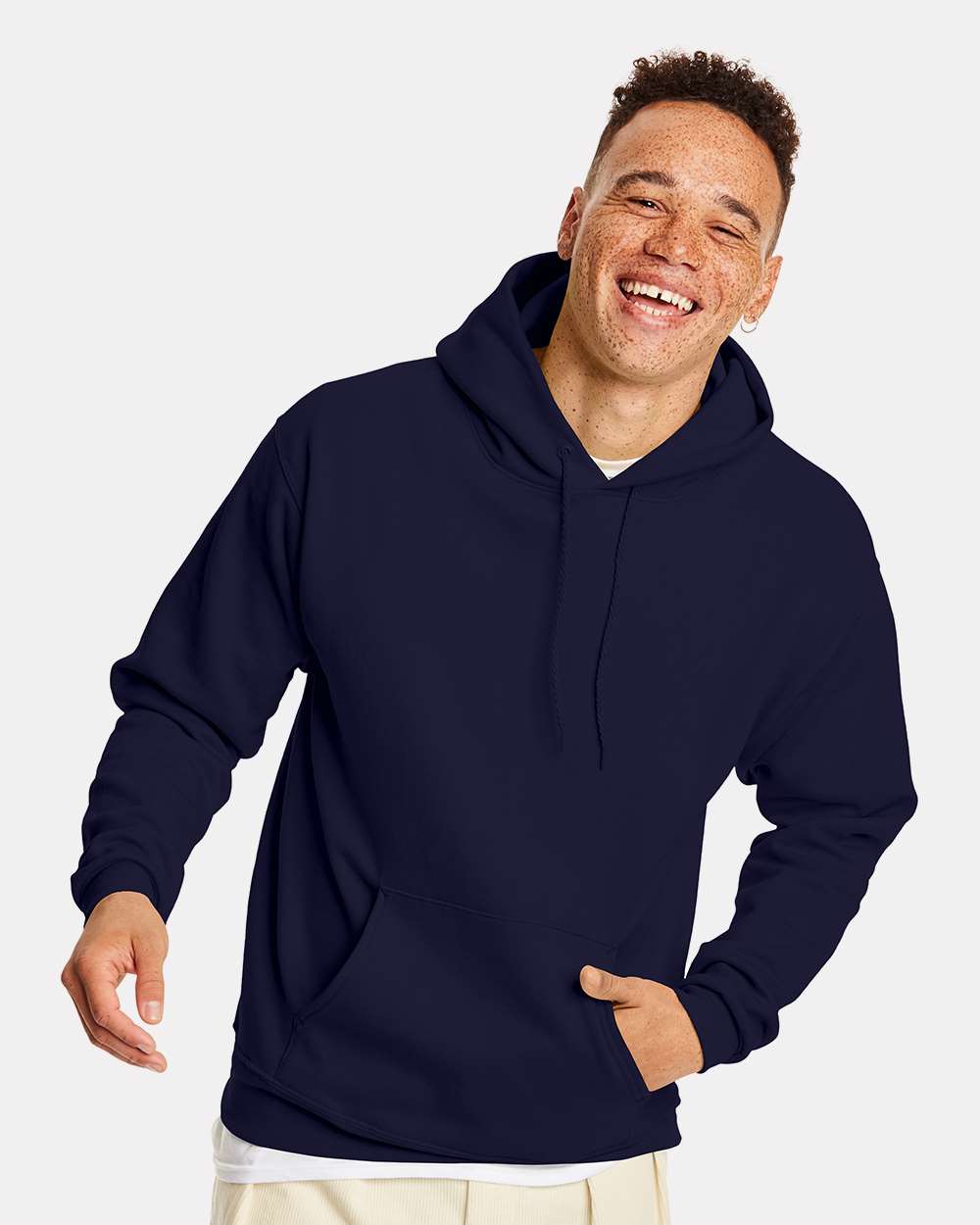 Hanes P170 Uni Hoodie