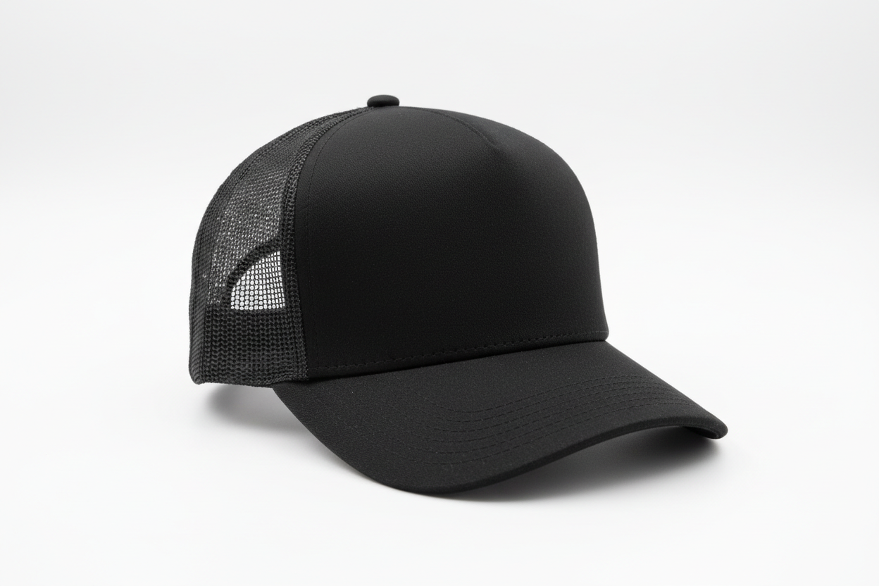 AUG Trucker Cap 6114 (Black)