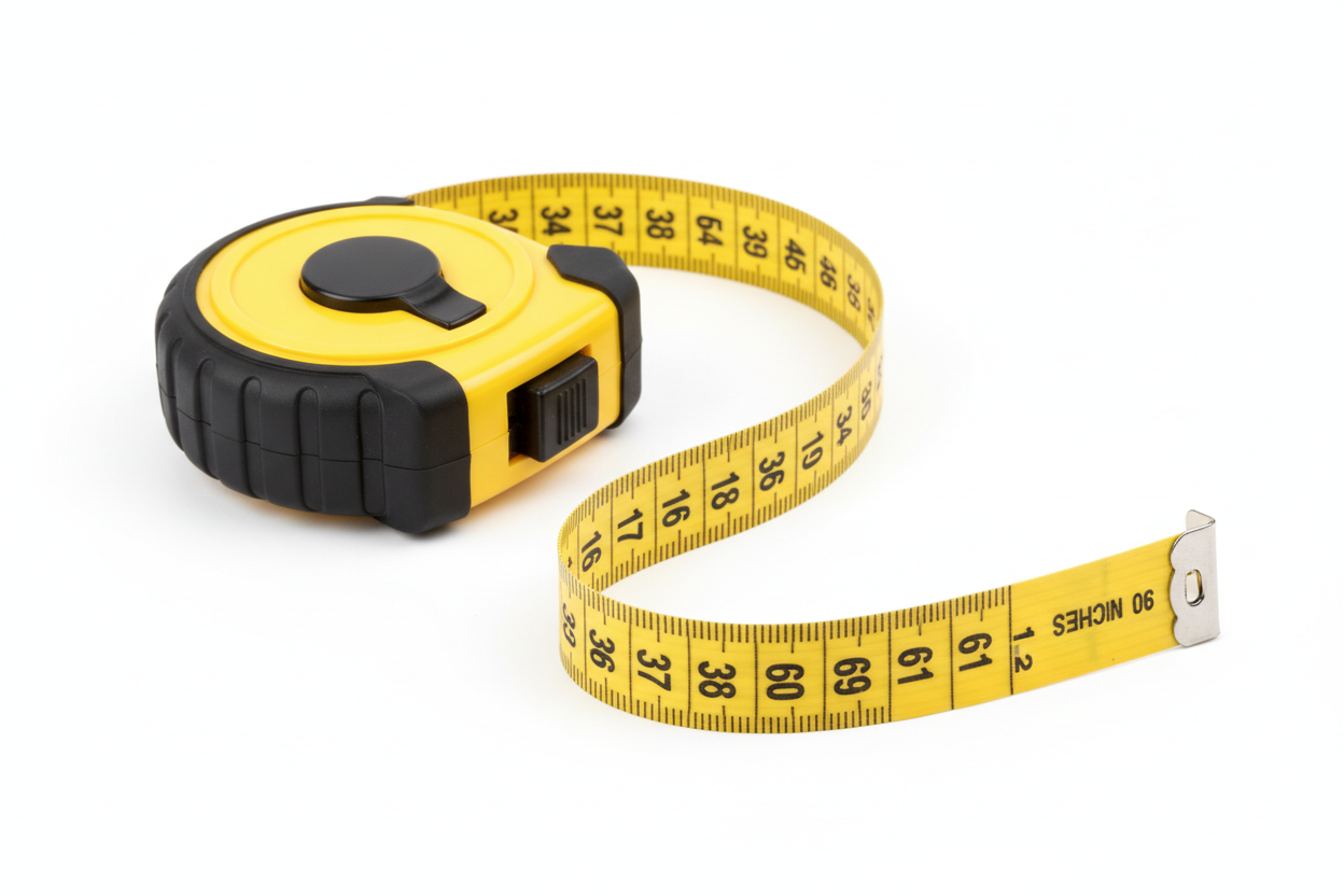 Cinta métrica 60"