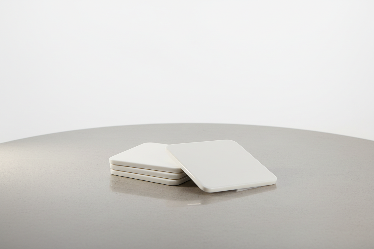 Coasters 4" Cuadrada Sub