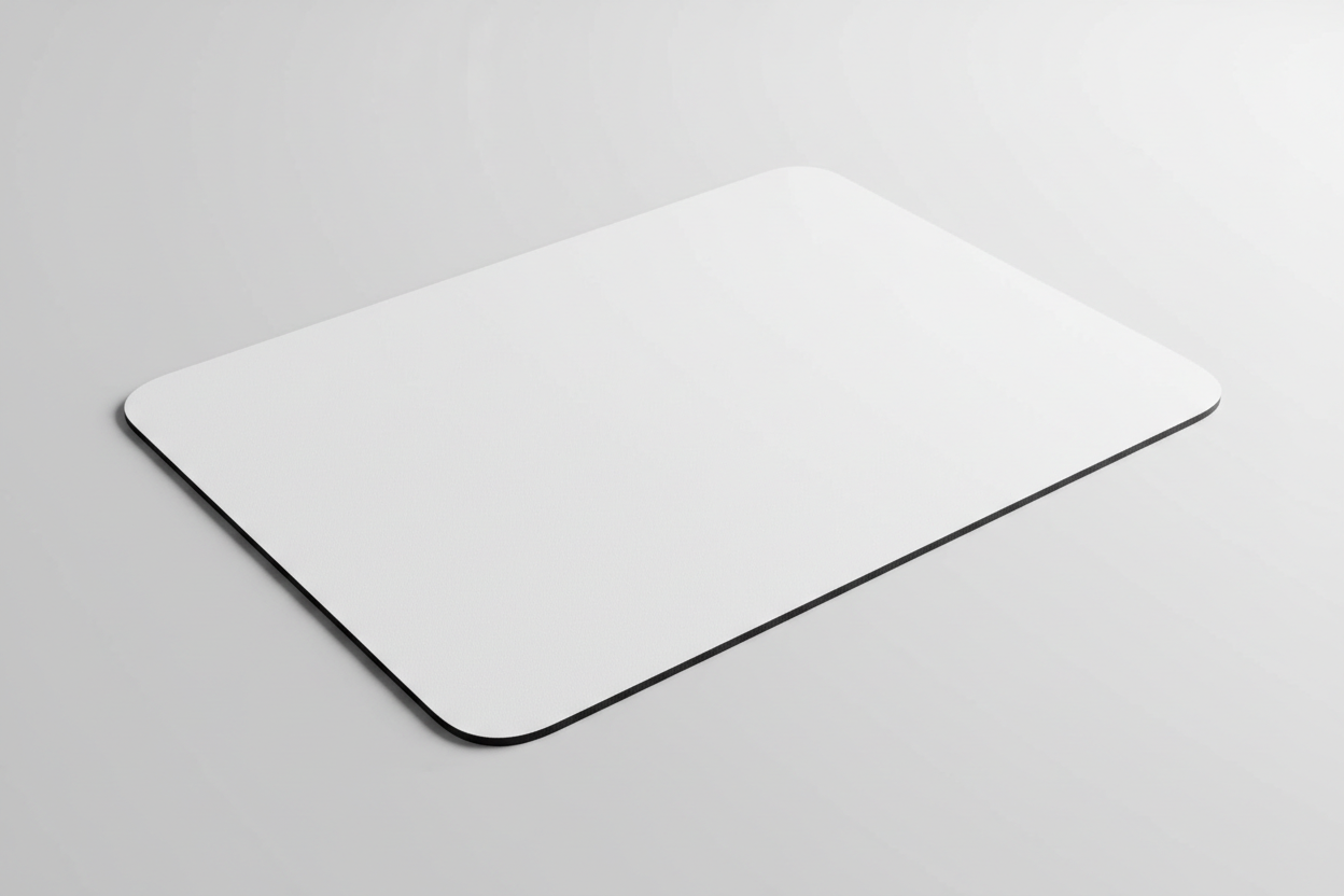 Mouse Pad Rectangular 9.4" x 7.9" Sublimacion