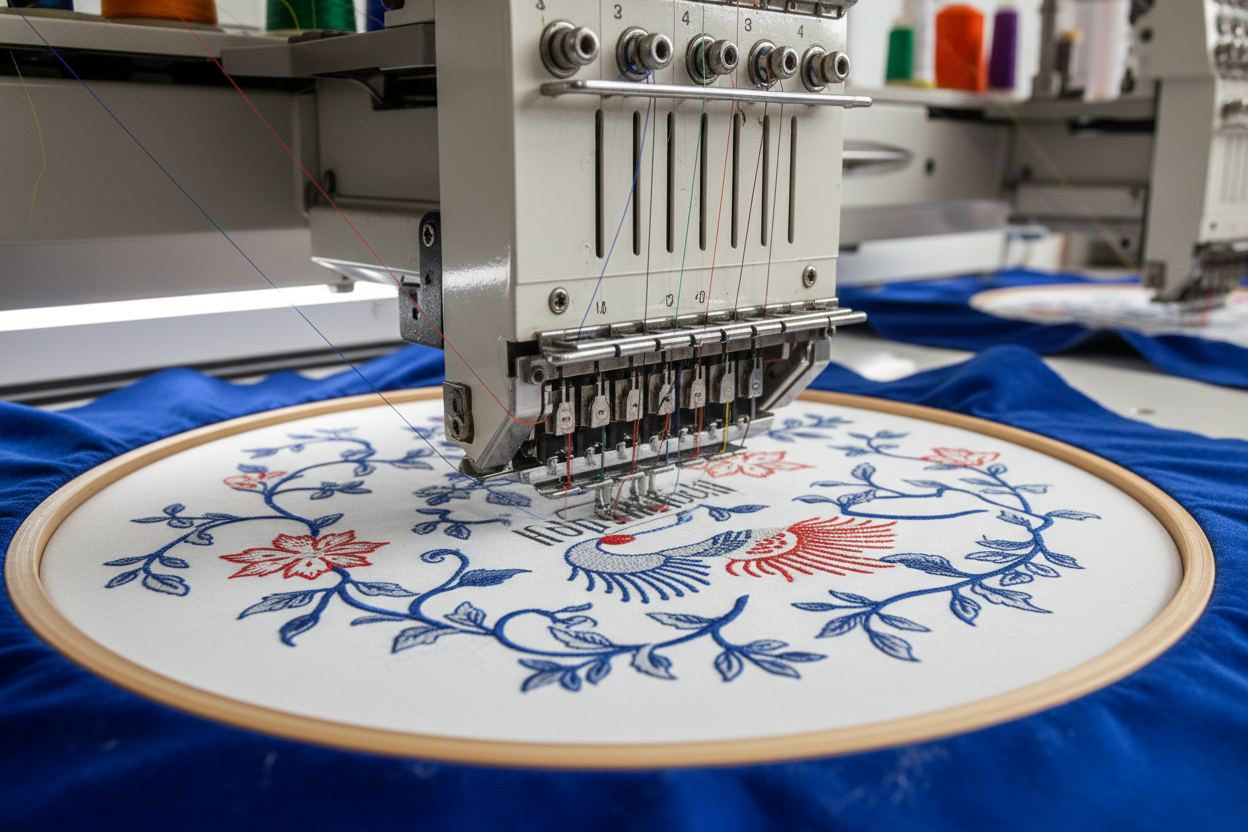 Servicio De Bordado