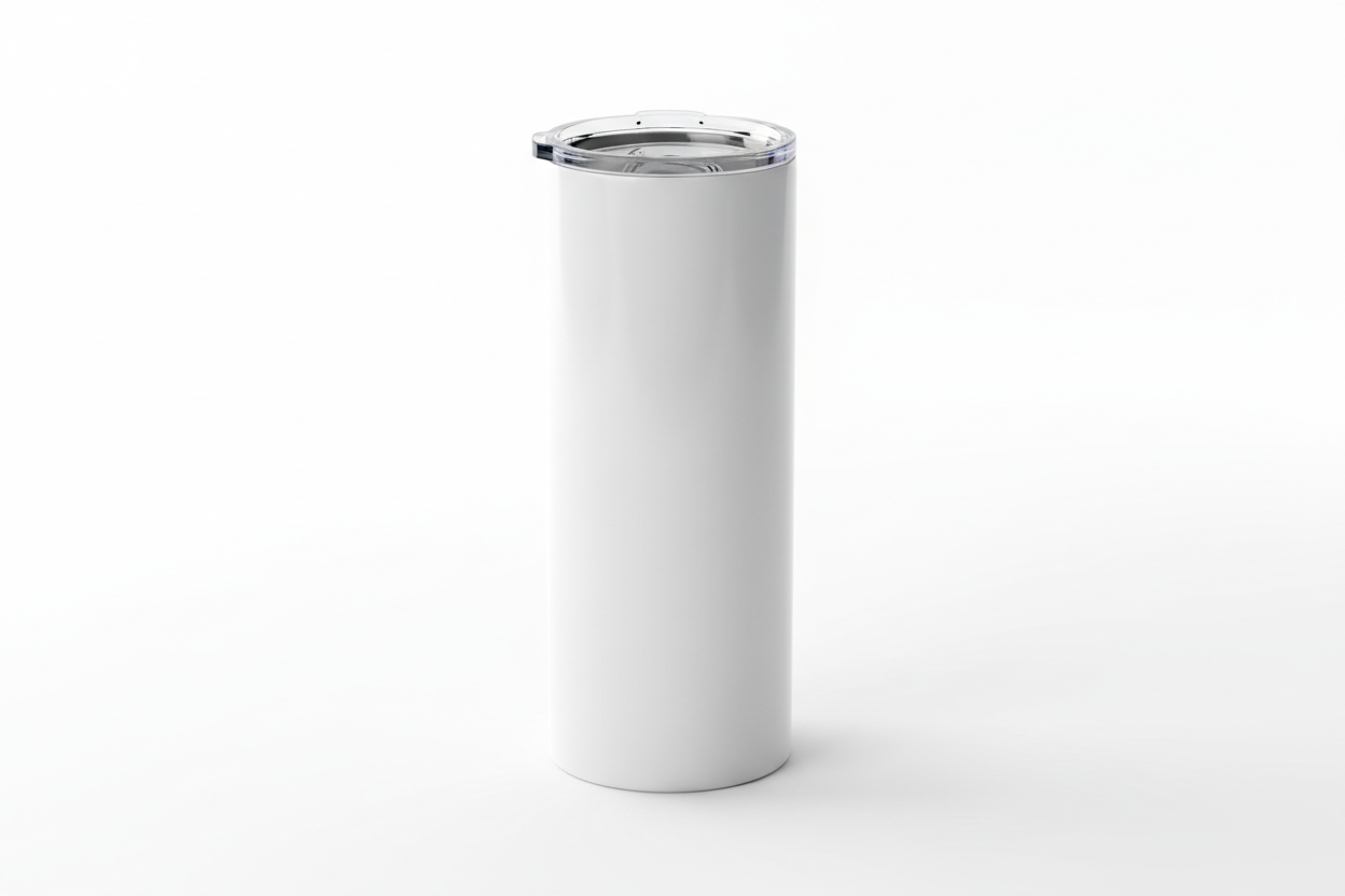 Skinny Tumbler 12oz Sublimación 