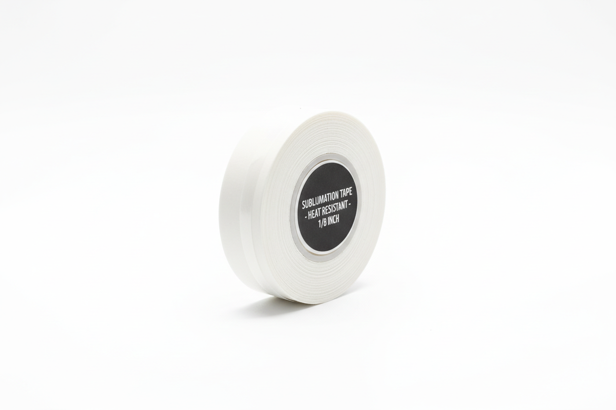 Tape de Sublimación 1/8"