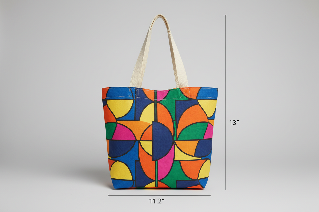 Tote Bag SUB 13" x 11.2" (Mix Color)